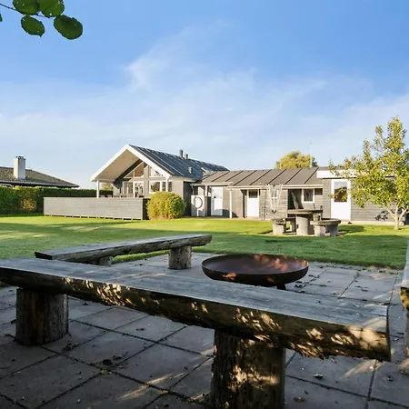 Tajo - 200m From The Sea By Interhome Casa vacanze Børkop