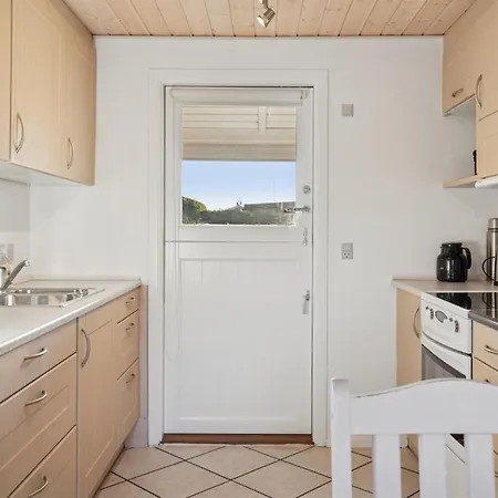 Tajo - 200m From The Sea By Interhome Casa de Férias Børkop