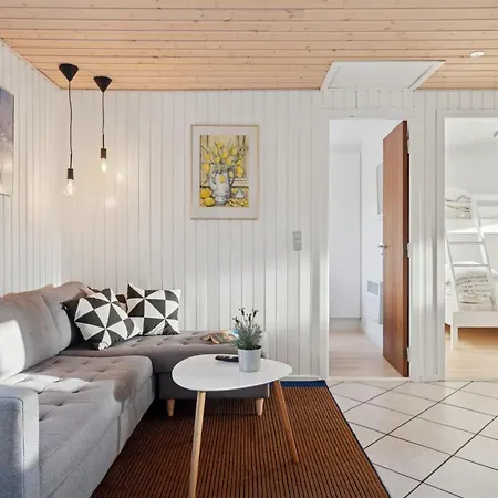 度假居 Tajo - 200m From The Sea By Interhome *
