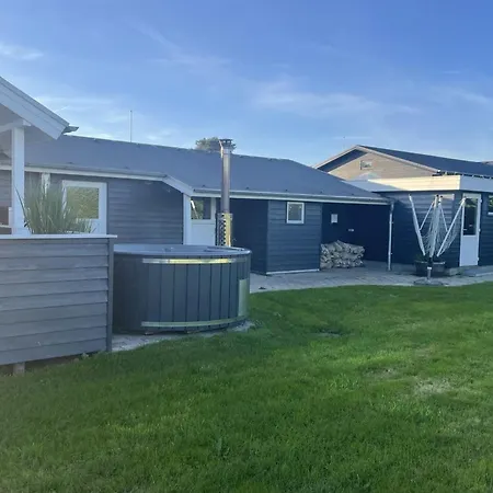 Casa vacanze Tajo - 200m From The Sea By Interhome Børkop