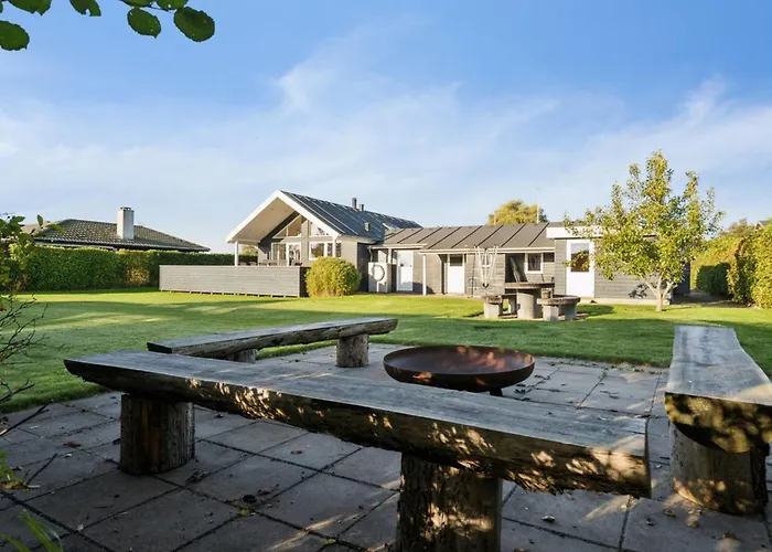 Tajo - 200m From The Sea By Interhome Casa vacanze Børkop