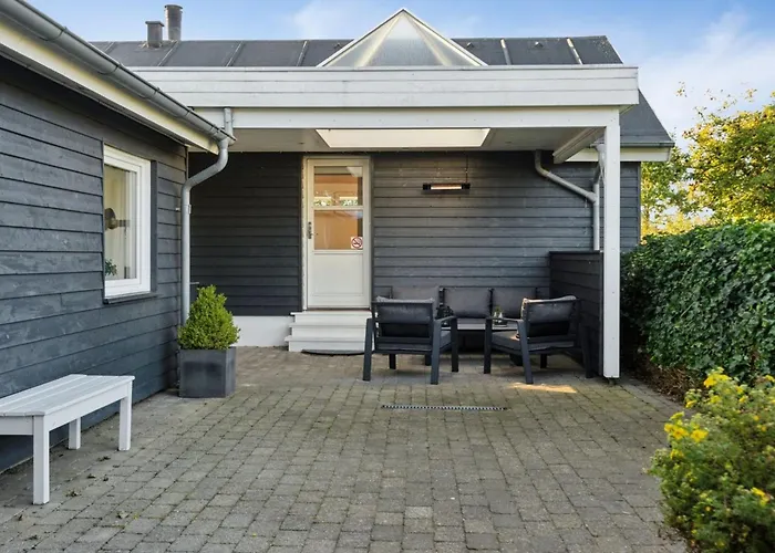 Tajo - 200m From The Sea By Interhome Casa vacanze Børkop