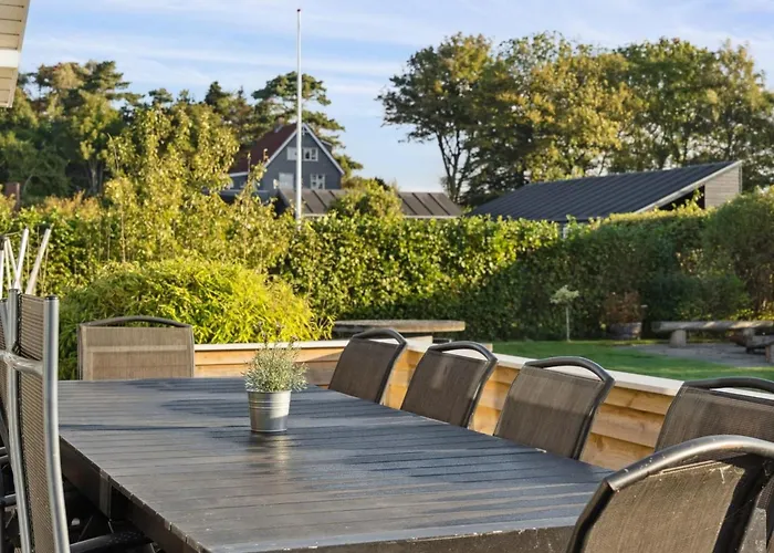 Tajo - 200m From The Sea By Interhome Casa vacanze Børkop