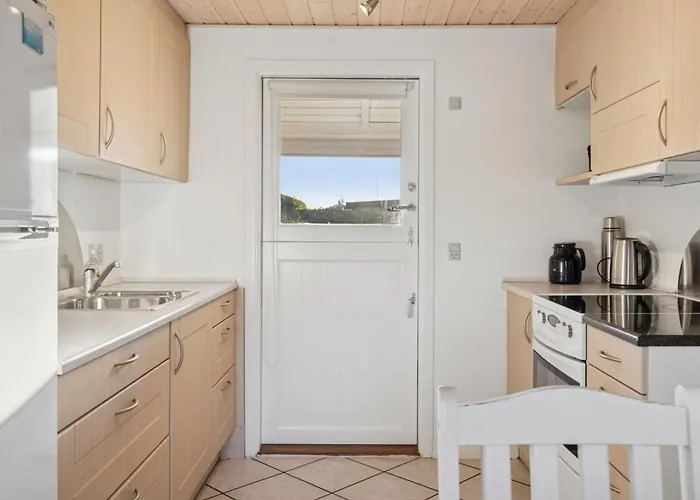 Tajo - 200m From The Sea By Interhome Casa vacanze Børkop