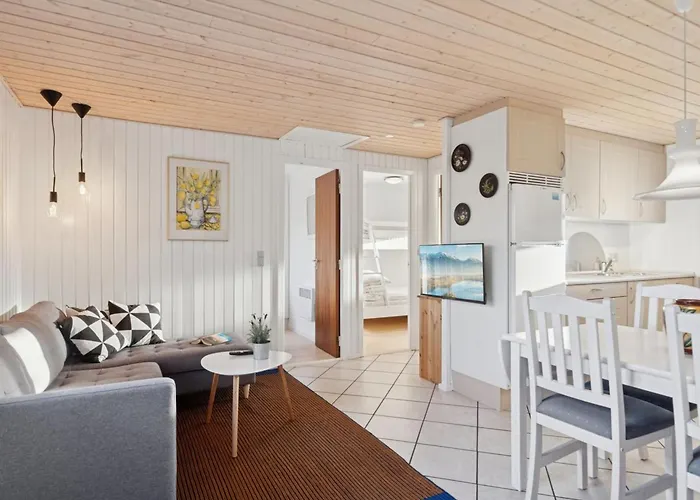 Tajo - 200m From The Sea By Interhome Casa vacanze Børkop