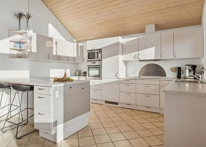 Tajo - 200m From The Sea By Interhome * Børkop