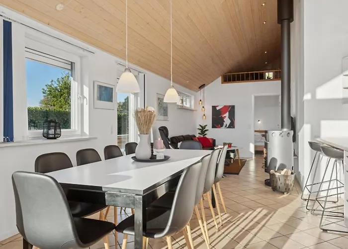 Tajo - 200m From The Sea By Interhome Casa vacanze Børkop